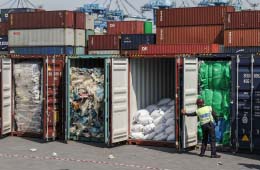 Maersk Declines to Stop Transporting Plastic Waste as CMA CGM Did